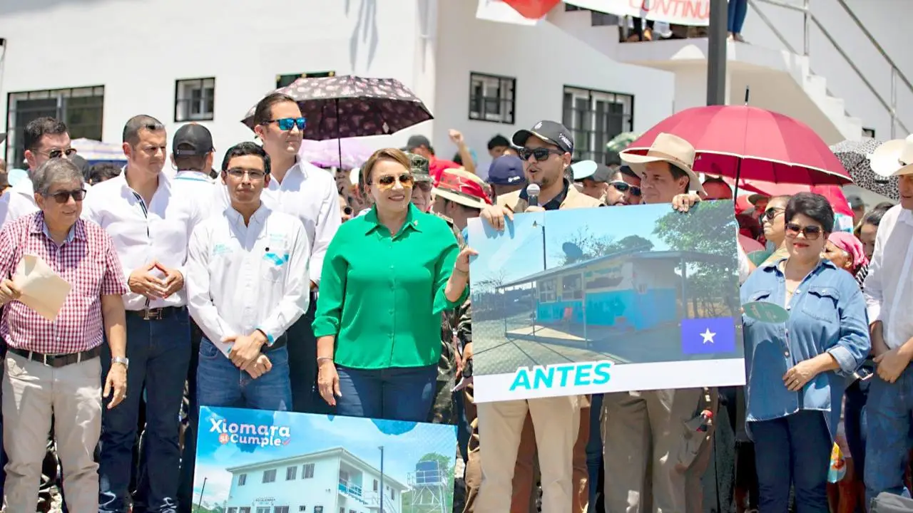 Aduana Honduras
