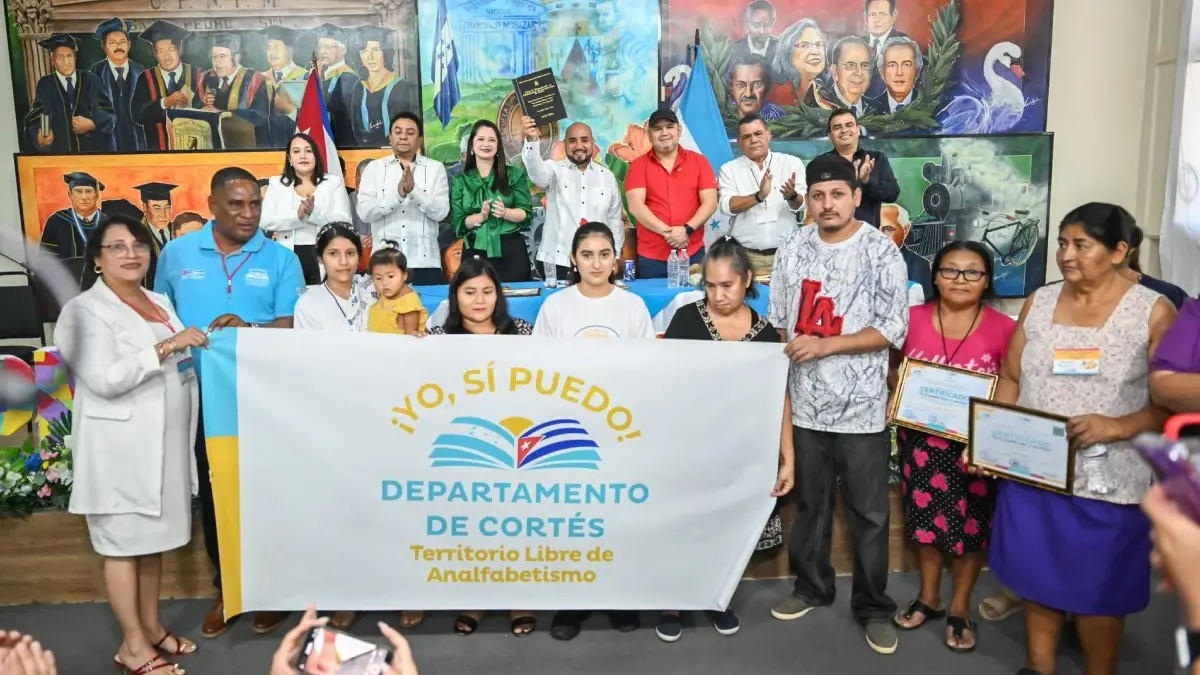 Educación Honduras