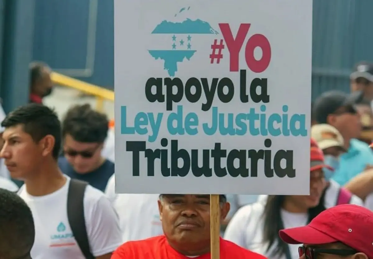 Ley de Justicia Tributaria
