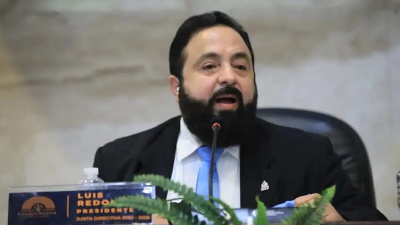 Luis Redondo