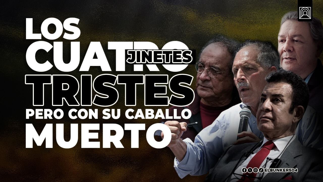 Cuatro Jinetes Tristes