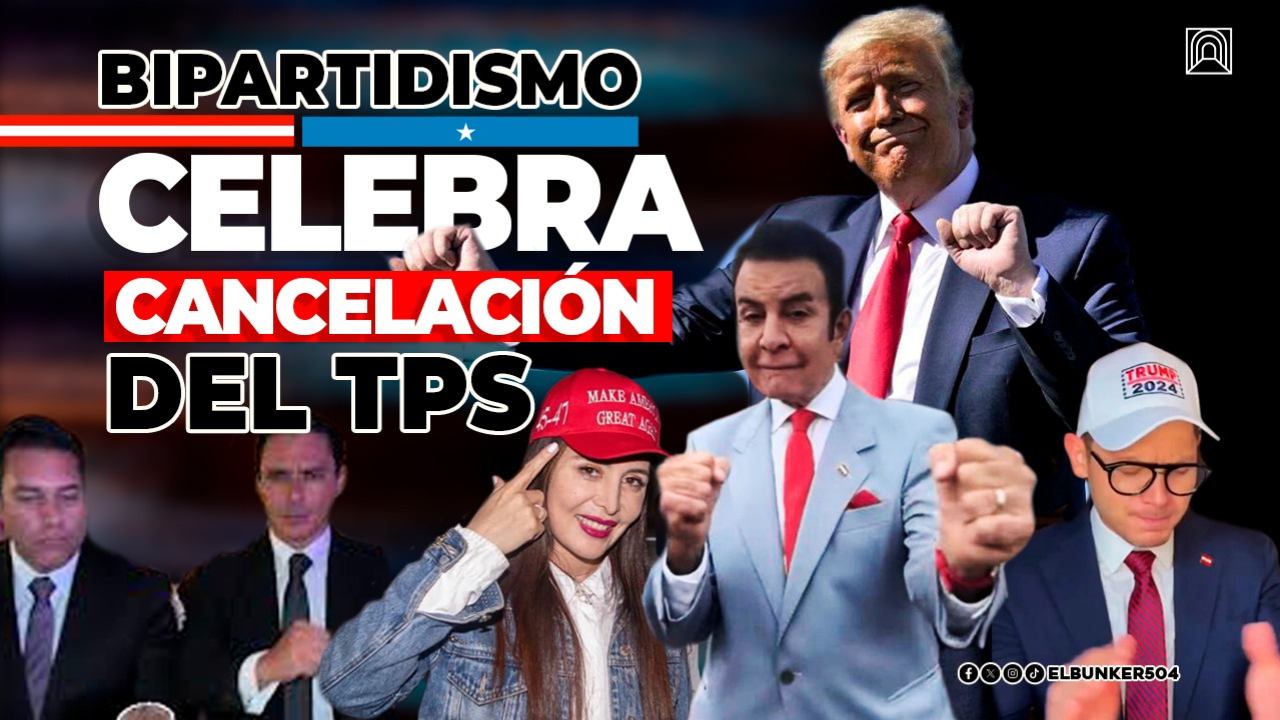 Cancelación TPS