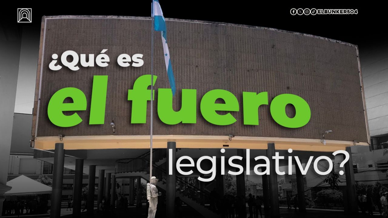 Fuero legislativo