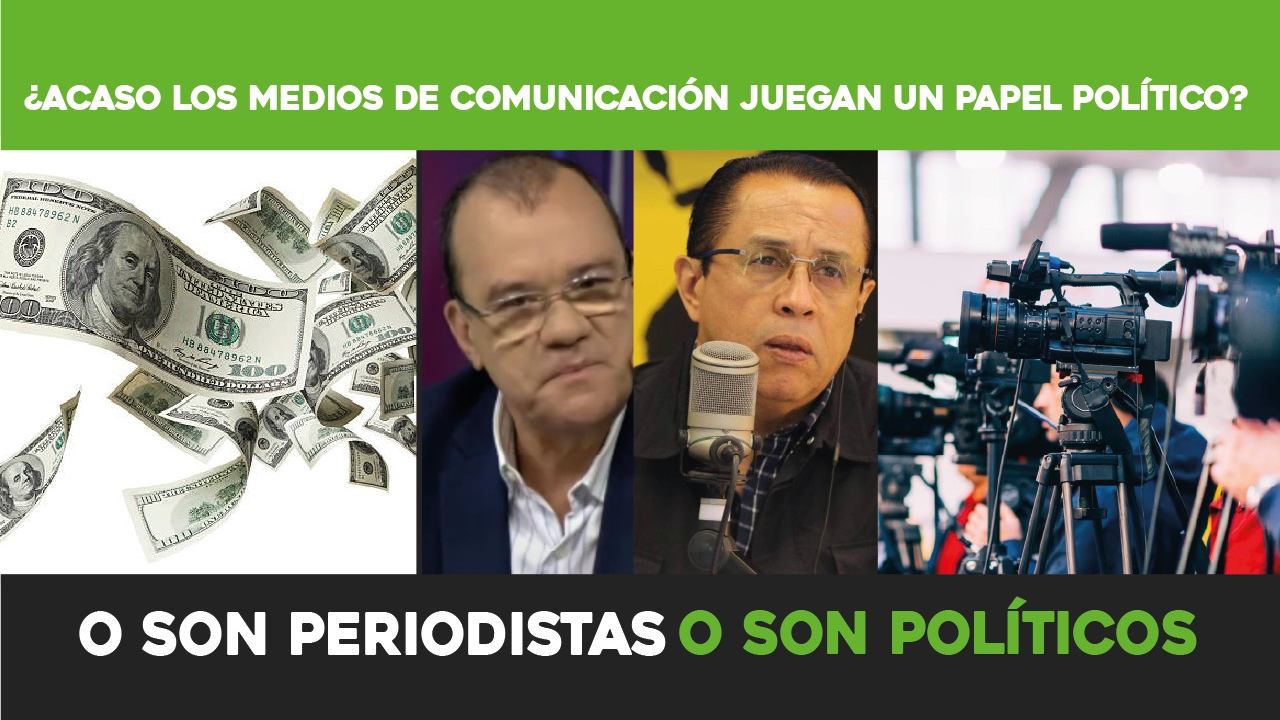 Periodistas políticos