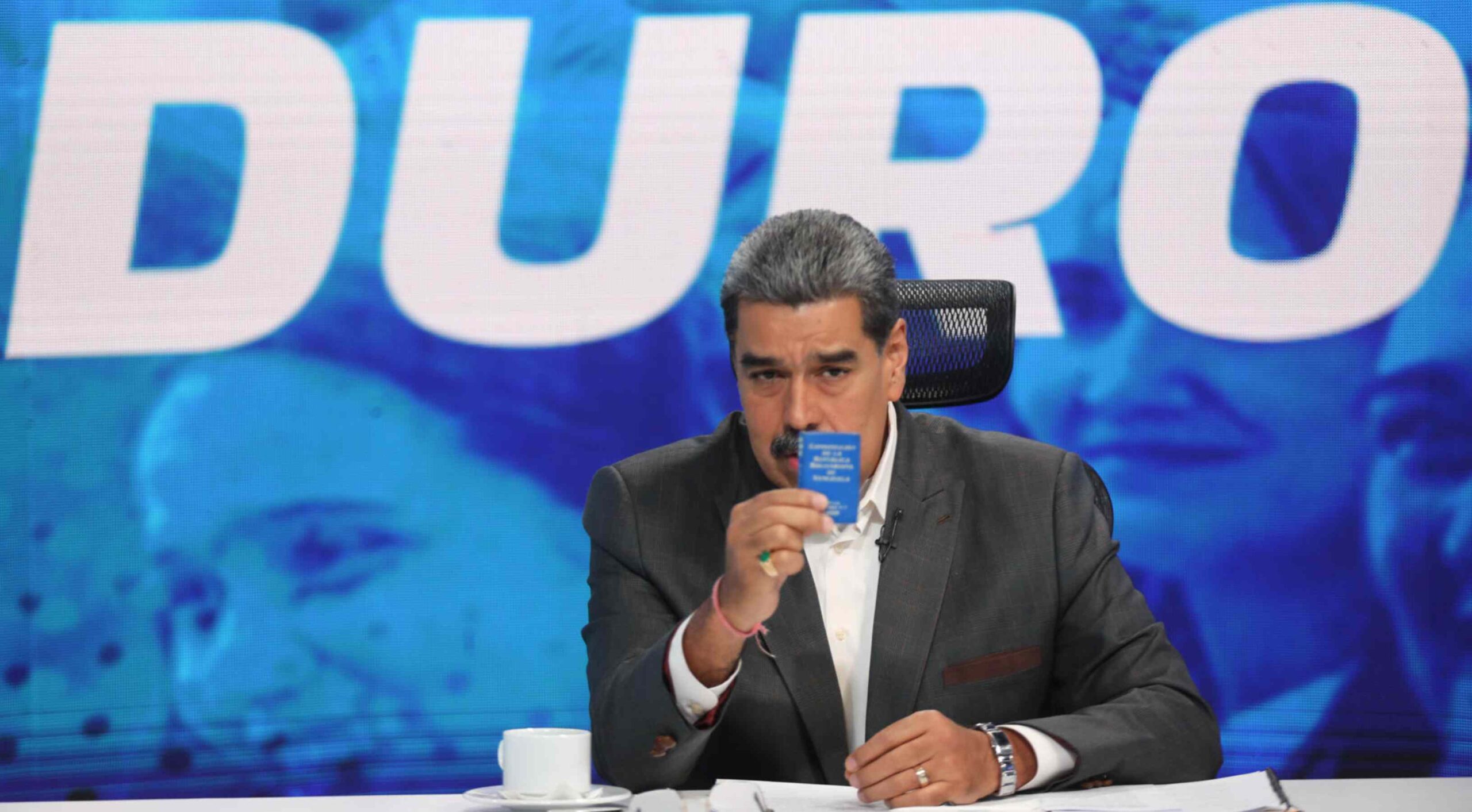 Nicolás Maduro