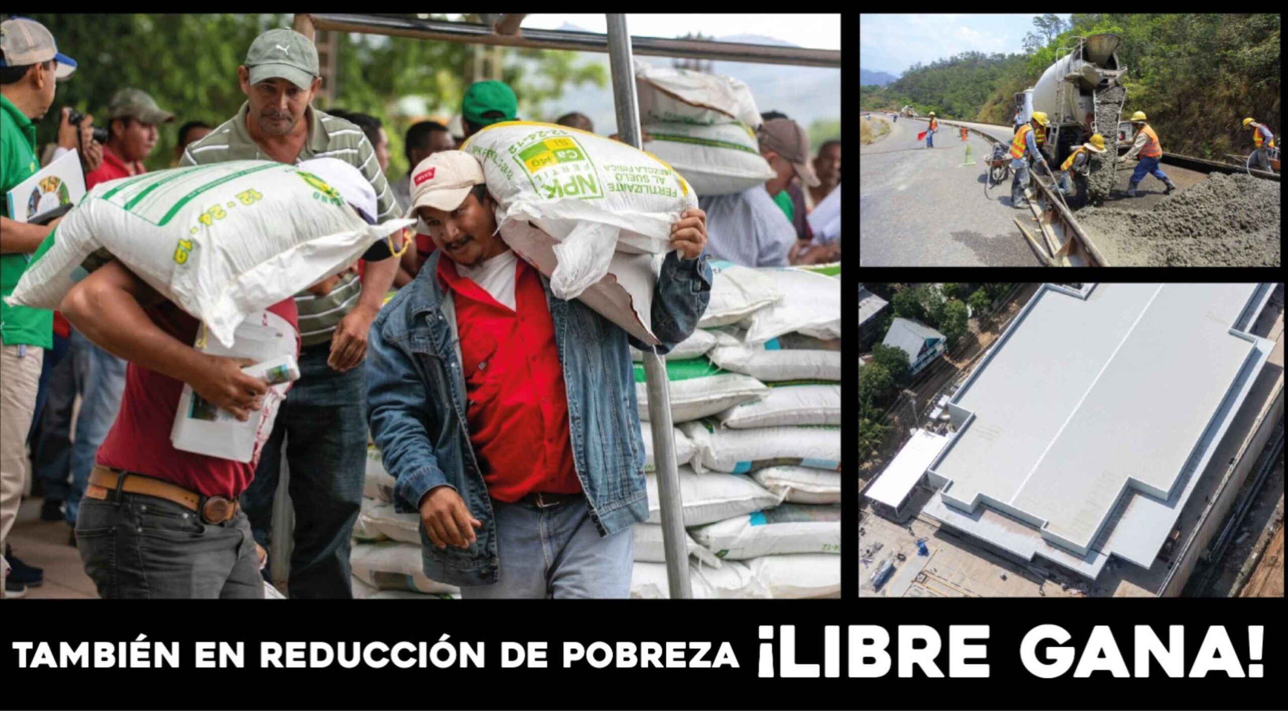 Reducción pobreza