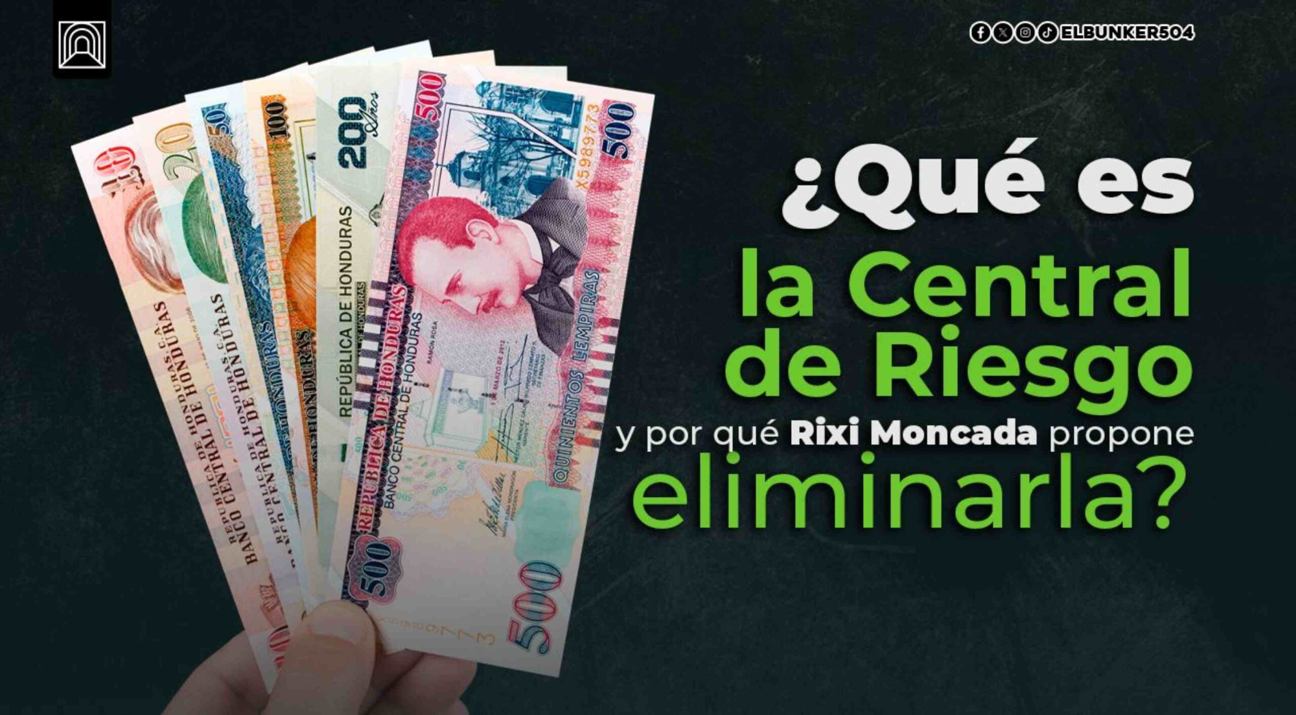 Central de Riesgo