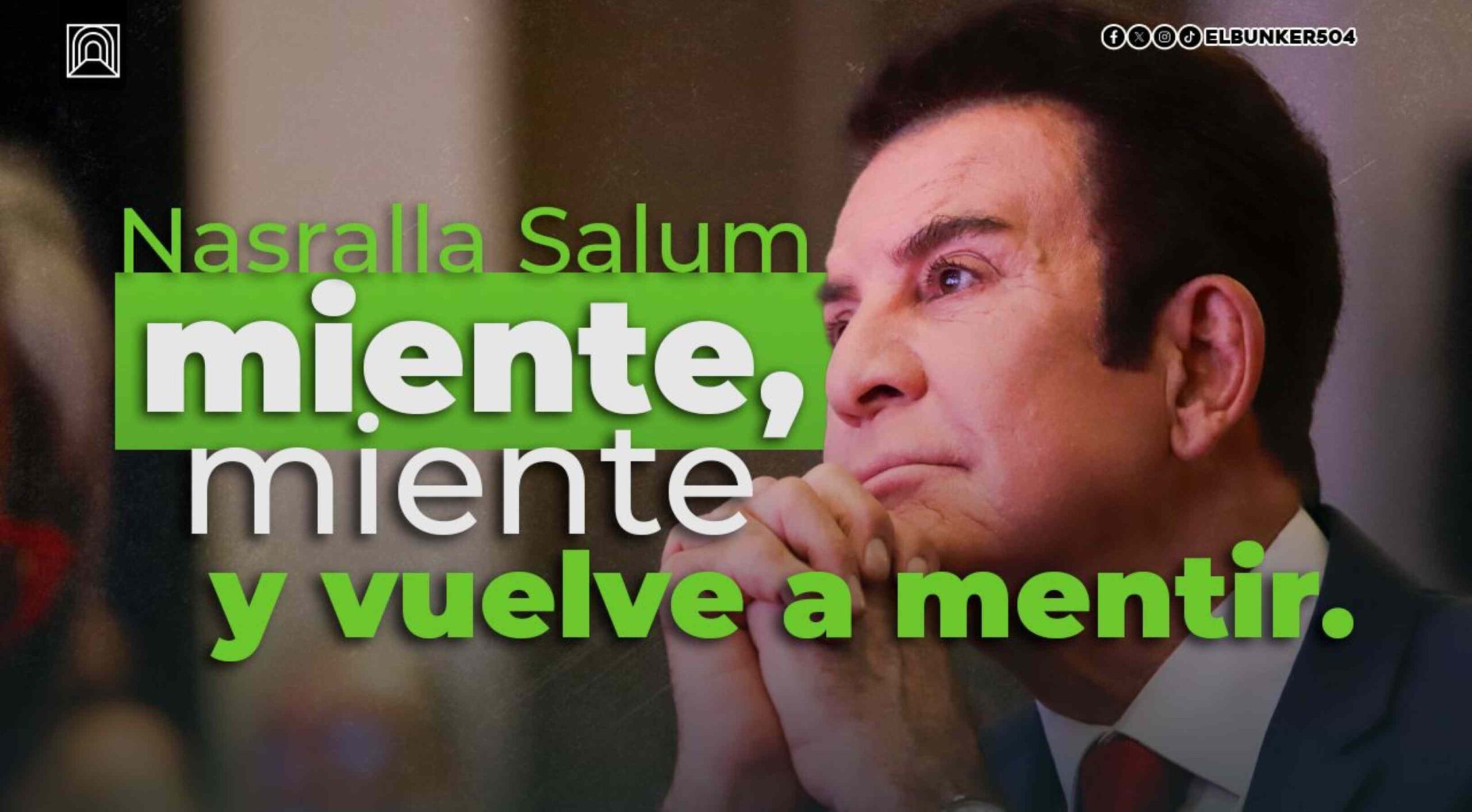 Salvador Nasralla